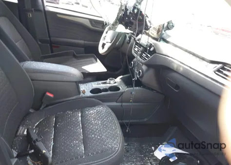 2025 Ford Escape Active from USA, damaged, VIN 1FMCU0GN2SUA21099